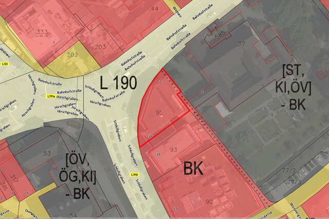Büroraum in "Shared Office" in zentraler Lage von Feldkirch