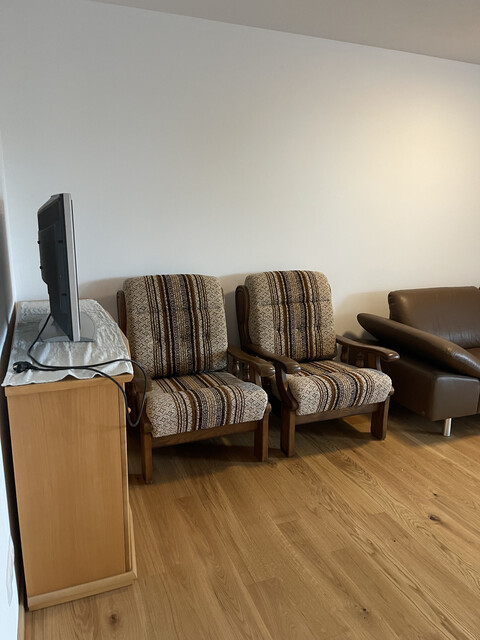 Möblierte 3-Zimmer-Wohnung mit 79 m², neuer Einbauküche und verglastem Balkon in Bregenz-Reutegasse