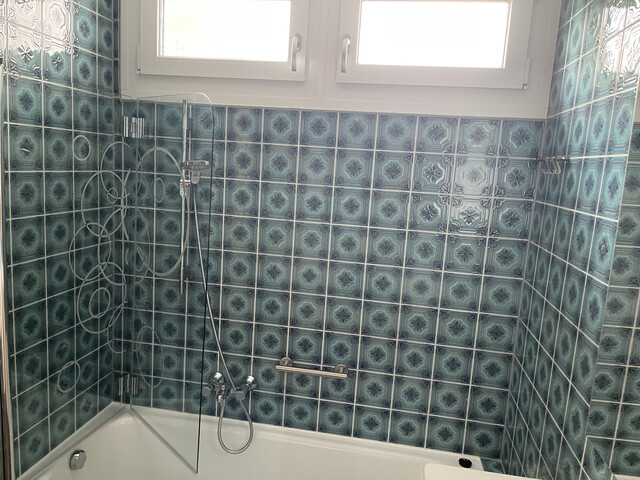 Möblierte 3-Zimmer-Wohnung mit 79 m², neuer Einbauküche und verglastem Balkon in Bregenz-Reutegasse