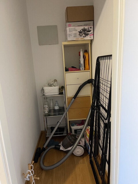 Möblierte 3-Zimmer-Wohnung mit 79 m², neuer Einbauküche und verglastem Balkon in Bregenz-Reutegasse