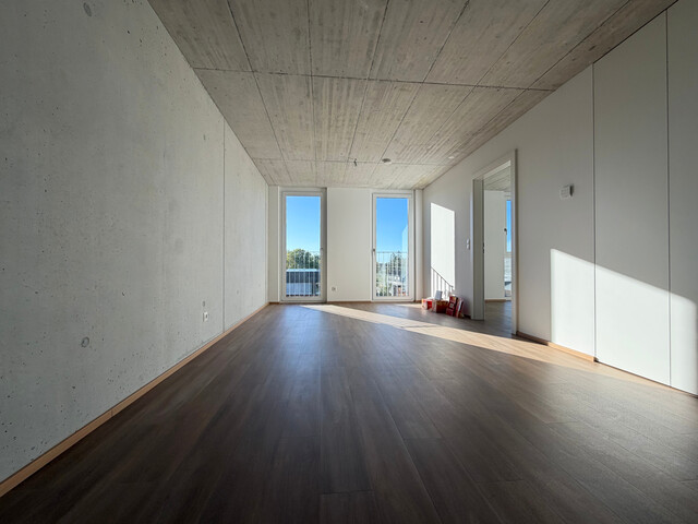 Jetzt Eigentümer werden: 2-Zimmer-Neubau in Hard ab € 810 mtl. Rate* 🔥
