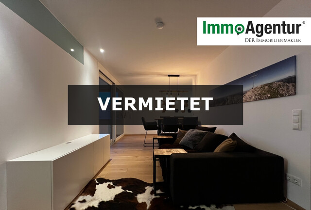 2 Zimmer-Wohnung  |  Lochau  |  Terrasse  |  Tischlermöbel