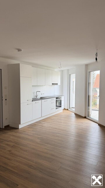 A22 - Neubau! 2-Zimmer-Mietwohnung