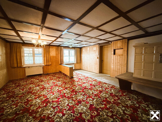 Doppelhaushälfte mit Garten und Stadelanbau in zentraler Lage!