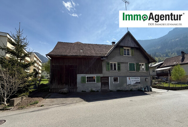 Grundstück  |  Hohenems  |  365 qm