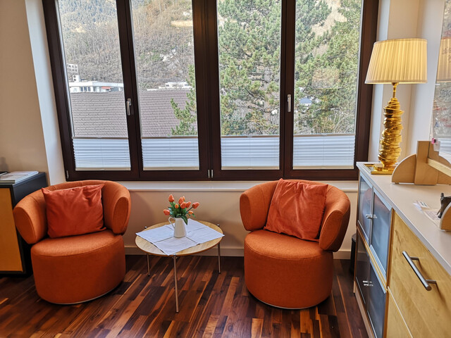 Exklusive LOFT-Wohnung  - FERIENWOHNSITZ möglich - ohne MAKLER