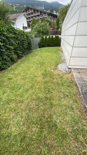 Wohnen im Montafon: Harmonische 2-Zimmer-Gartenwohnung in Schruns zu vermieten!