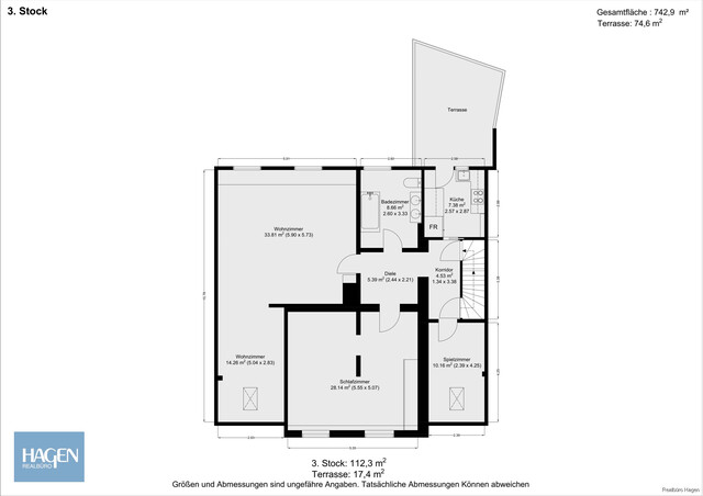 Top-Investment in Bestlage: Wohn- und Geschäftshaus in der Bregenzer Kaiserstraße