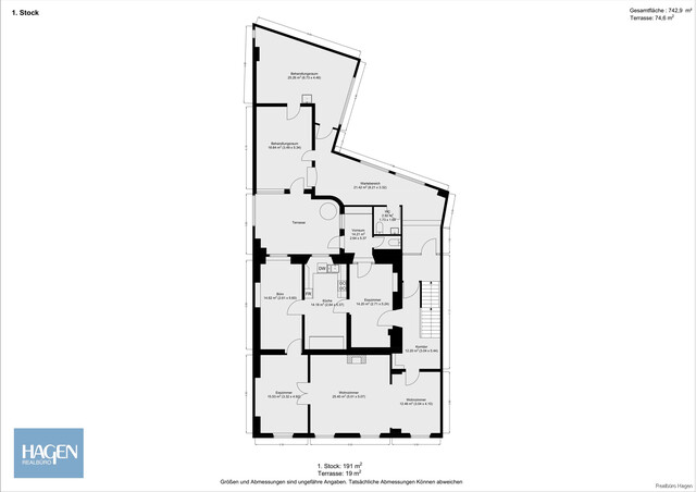 Top-Investment in Bestlage: Wohn- und Geschäftshaus in der Bregenzer Kaiserstraße