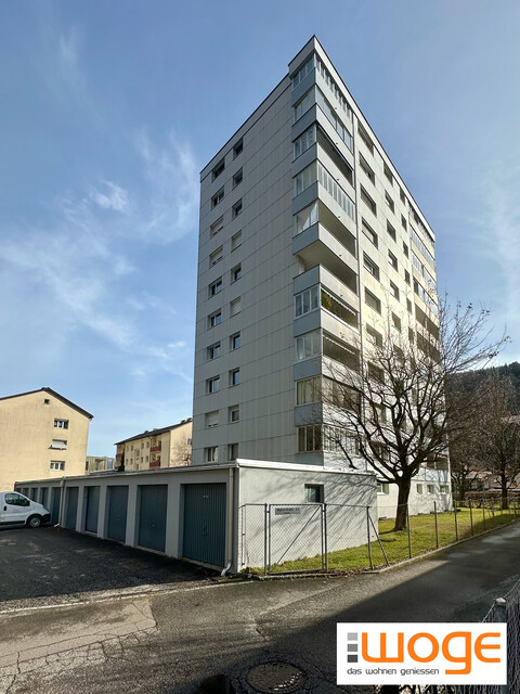 helle 3,5 Zimmer Whg. mit herrlicher Aussicht