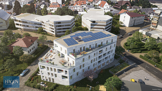 Holzstraße 1 W18– Zeitgemäßes Wohnen im Herzen von Lustenau