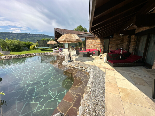 6.817m2 Villa (4 Grundstücke)