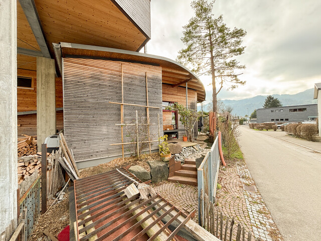 Wunderschöner Bungalow in Gaissau