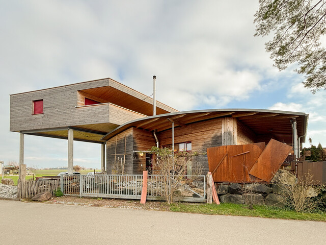 Wunderschöner Bungalow in Gaissau