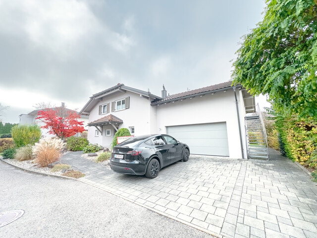 Repräsentatives Einfamilienhaus in Götzis – Gepflegtes Zuhause mit großem Garten