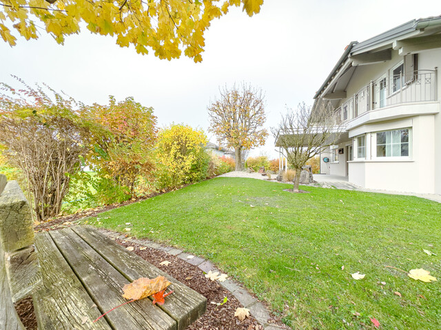 Repräsentatives Einfamilienhaus in Götzis – Gepflegtes Zuhause mit großem Garten
