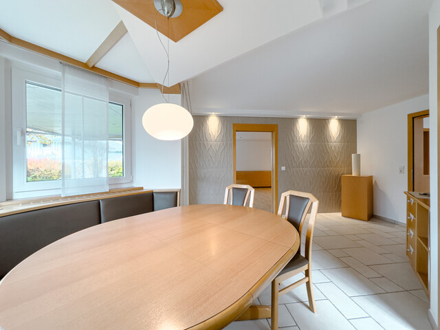 Repräsentatives Einfamilienhaus in Götzis – Gepflegtes Zuhause mit großem Garten