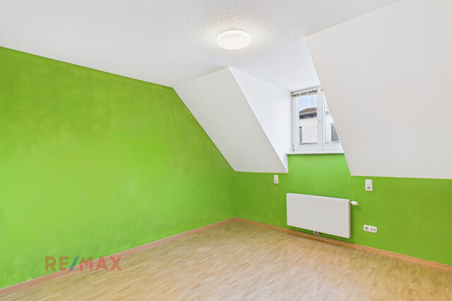 Zwei Ebenen, ein Ausblick: Maisonette mit beeindruckendem Panorama