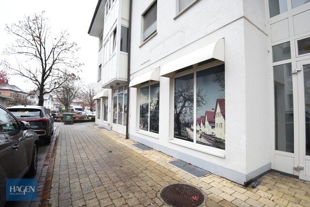 Ihr neuer Standort im Zentrum – ca. 160 m² Geschäftsfläche in Lustenau zur Miete!
