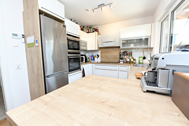 Gartentraum! Neuwertiges Einfamilienhaus mit tollem Garten in idyllischer Lage