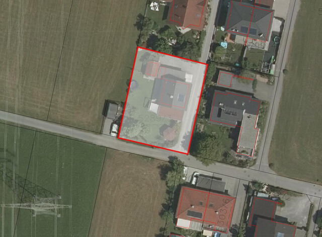 Gartentraum! Neuwertiges Einfamilienhaus mit tollem Garten in idyllischer Lage