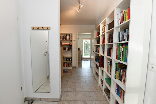 Gartentraum! Neuwertiges Einfamilienhaus mit tollem Garten in idyllischer Lage