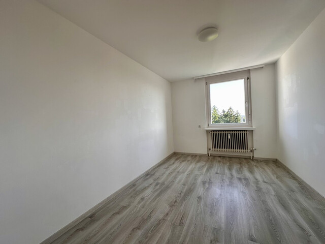 3-Zimmer-Wohnung mit Balkon in Lustenau - Penthouse-Feeling inklusive!