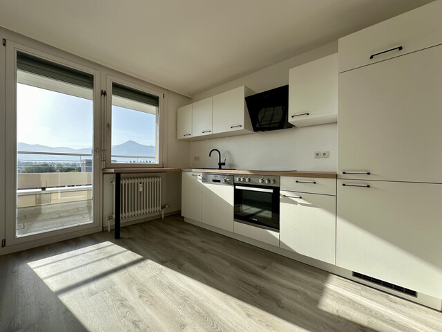 3-Zimmer-Wohnung mit Balkon in Lustenau - Penthouse-Feeling inklusive!