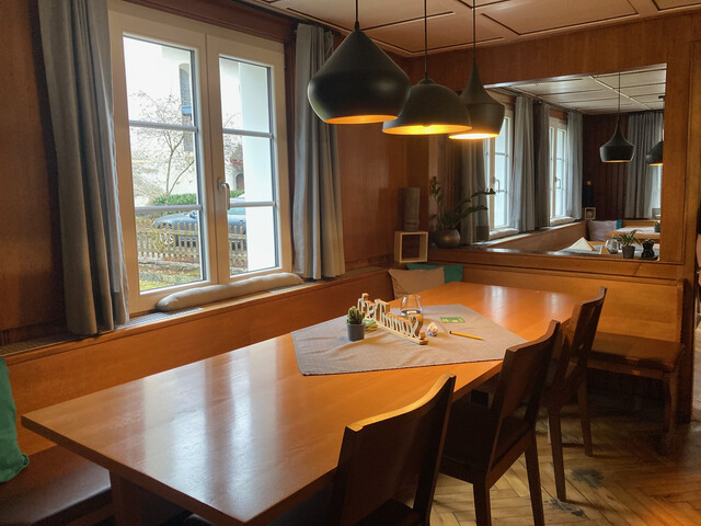 Neuverpachtung  - Traditionsgasthaus im Naherholungsgebiet von Götzis