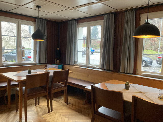 Neuverpachtung  - Traditionsgasthaus im Naherholungsgebiet von Götzis