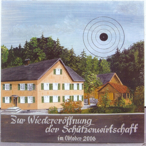 Neuverpachtung  - Traditionsgasthaus im Naherholungsgebiet von Götzis