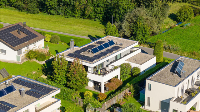 Traumhaftes Einfamilienhaus in Hard: Eleganz, Komfort und Natur pur am Bodensee!