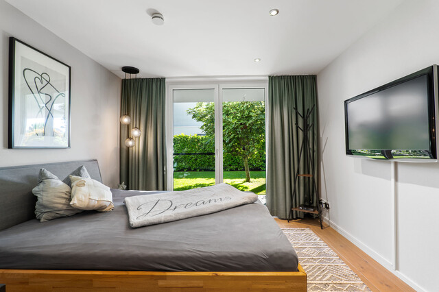 Traumhaftes Einfamilienhaus in Hard: Eleganz, Komfort und Natur pur am Bodensee!