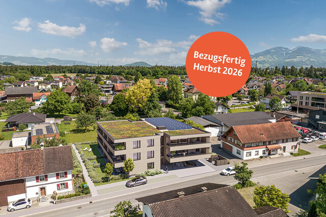 Attraktive 2 Zimmer Wohnung