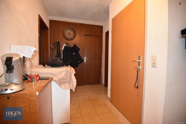 Günstige 3 Zimmerwohnung zu vermieten!