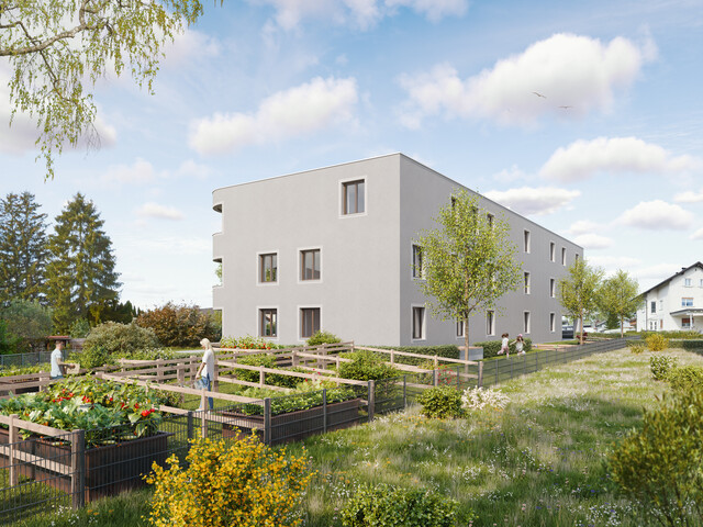 2-Zimmer-Wohnung (Top 5), Flurweg 14, Lauterach