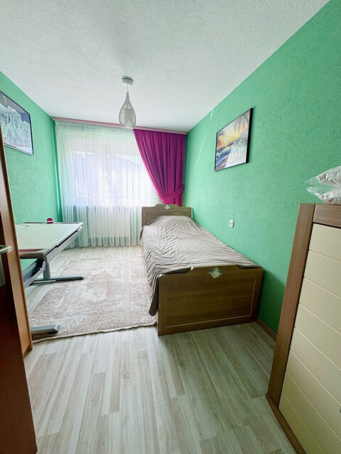 Attraktive 4,5 Zimmer-Wohnung in Bürs – mit Balkon und Garage, perfekt fürs Familienleben!