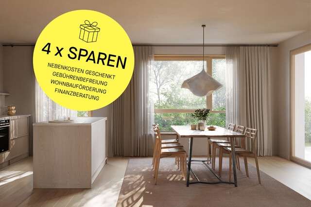 Attraktive 2-Zimmer Terrassenwohnung