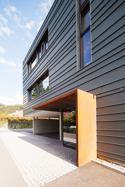 Wunderschöne ruhige Gartenwohnung mit hochwertiger Ausstattung – nur vier Wohneinheiten im Herzen von Rankweil