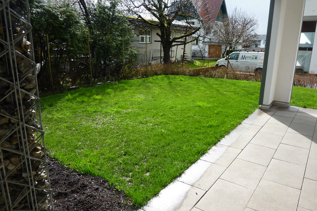 Wunderschöne ruhige Gartenwohnung mit hochwertiger Ausstattung – nur vier Wohneinheiten im Herzen von Rankweil