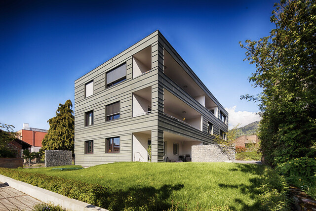 Wunderschöne ruhige Gartenwohnung mit hochwertiger Ausstattung – nur vier Wohneinheiten im Herzen von Rankweil