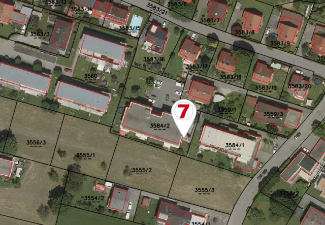 Attraktive 2-Zimmerwohnung mit sonnigem Garten