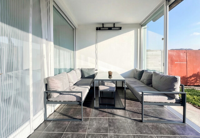 Attraktive 2-Zimmerwohnung mit sonnigem Garten