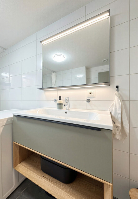 Attraktive 2-Zimmerwohnung mit sonnigem Garten