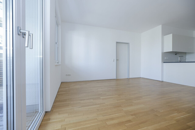 Freundliche 3-Zimmer-Wohnung mit Service-App und Paketanlage