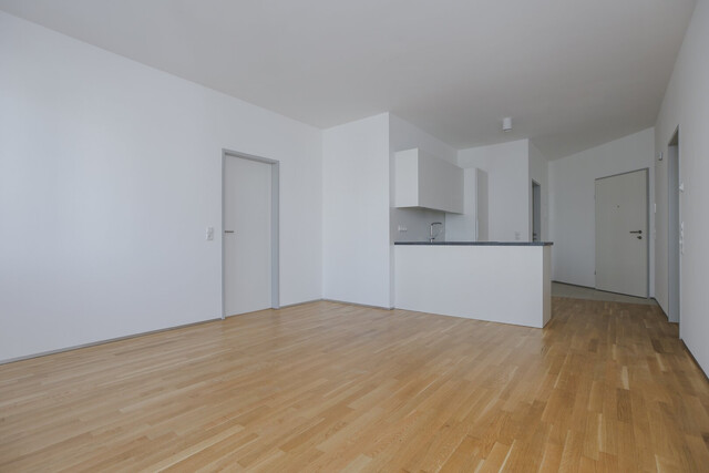 Freundliche 3-Zimmer-Wohnung mit Service-App und Paketanlage