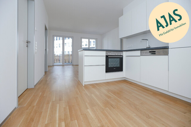 Freundliche 3-Zimmer-Wohnung mit Service-App und Paketanlage