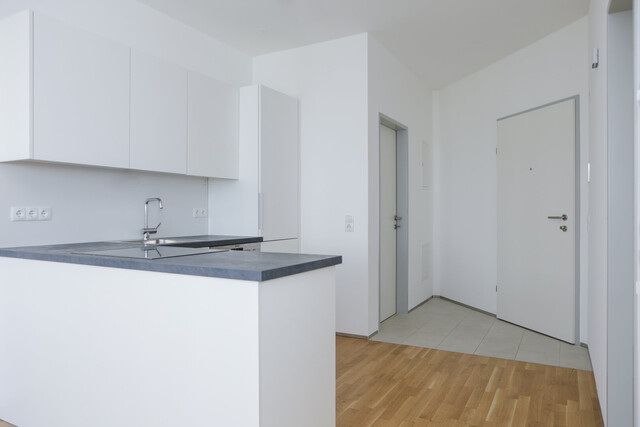 Freundliche 3-Zimmer-Wohnung mit Service-App und Paketanlage