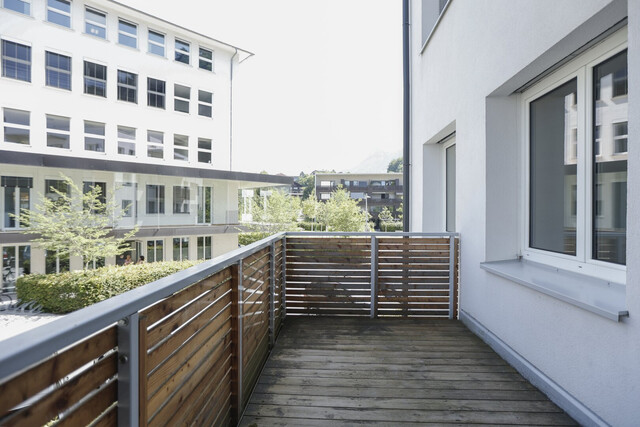 Freundliche 3-Zimmer-Wohnung mit Service-App und Paketanlage