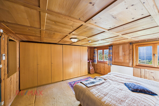 Tradition trifft Raum & Charme – Einzigartiges Montafonerhaus in St. Gallenkirch